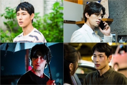 Yun Jong-woo Im Si-wan and Seo Mun-jo Lee Dong-wook who want to escape from hell?