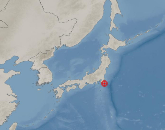 Japan earthquake, super typhoon 19 Hagibis to Chiba 5.7 earthquake!