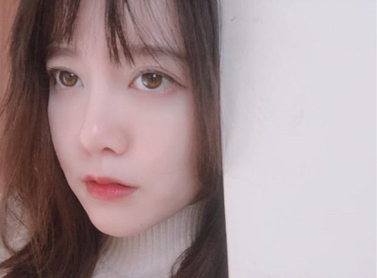 Koo Hye-sun and Ahn Jae-hyun on Instagram hinted at 