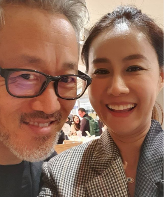 Lee Seung-sin's husband Park Jong-jin in front of sixty-year-old age 