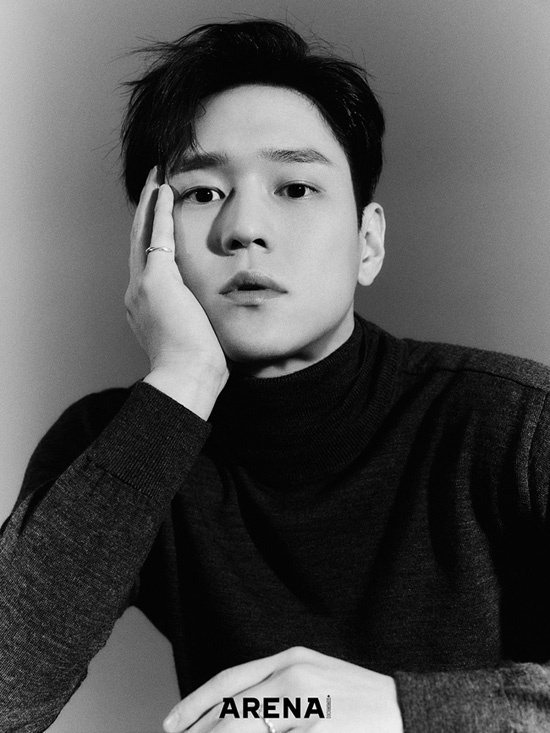 Go Kyungpyo pictorial!