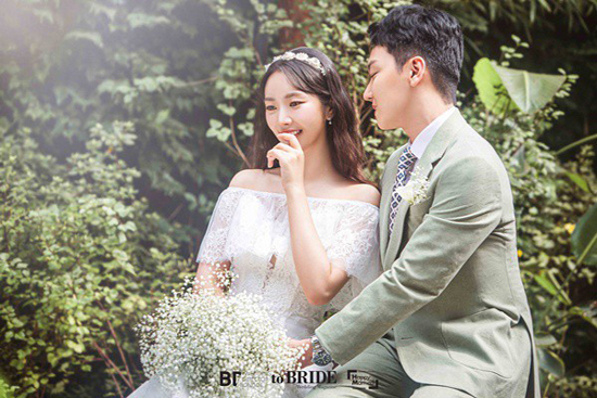 Seulgi Bae's marriage announcement, a girl out of stock at age 35!