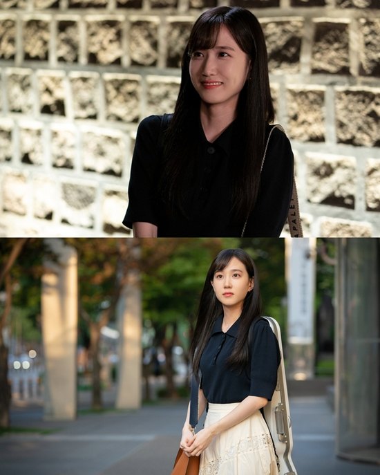 Park Eun-bin, age twenty-nine, Guam Heo-jun- Ji-soon Ji-soon, Stove League stardom chosen by Hyun-jin Ryu's ideal type!