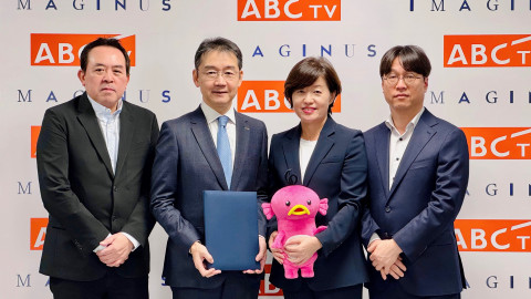 Imagineers and Japan’s ABC TV announce drama joint development partnership