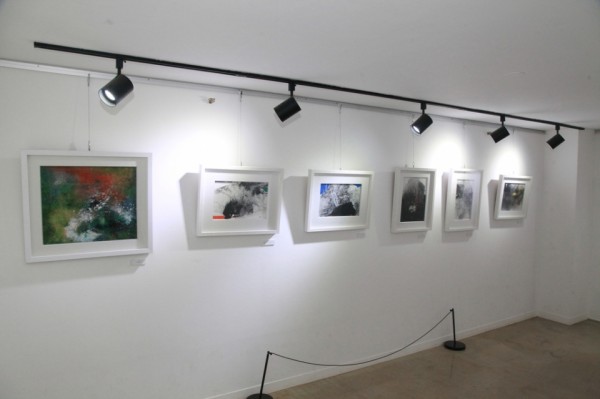 Artist Nam Ki-Hee Holds Solo Exhibition 