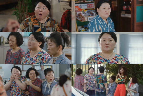 ‘Quiet Sales’ “Park Ji-ah”’s licorice acting enhances the fun of the work... Jeong Yuk’s honest feelings that he has not been able to show before.