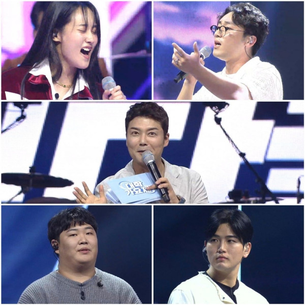 [TV Chosun University Song Festival] 'Yeondae senior' Jeon Hyun-moo's heart is 'chewy'... Yonsei University's shower is on the verge of elimination!