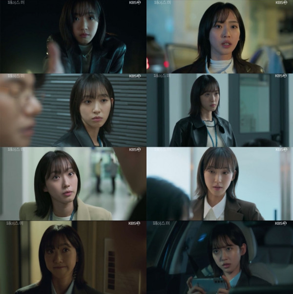 Drama ‘Face Me’ Han Ji-hyun leaves a deep impression on the small screen with detailed emotional acting