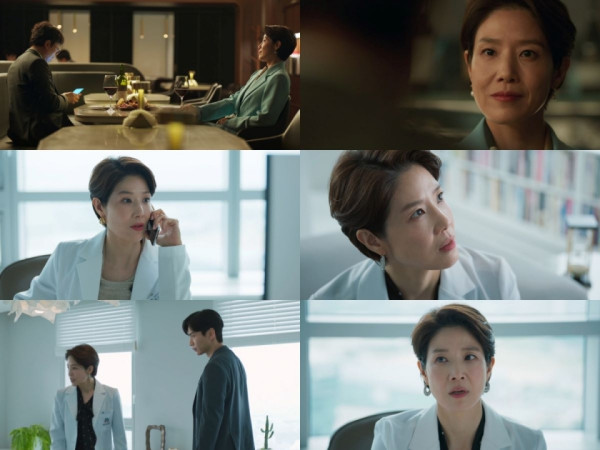 Drama 'Face Me' Yang So-min, a soft charismatic doctor who is not swayed by emotions... Perfect portrayal of 'Yoon Seo-hee', a cynical but deeply maternal character