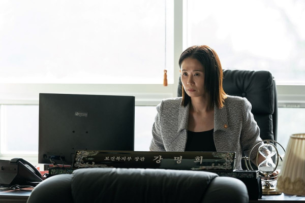 Netflix series ‘Severe Trauma Center’ Kim Sun -young, ... The acting of the immersion