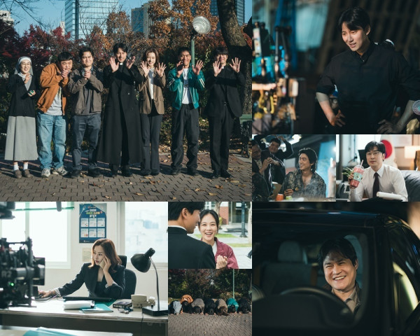 [SBS The Fierce Priest 2] “Final episode D-3!