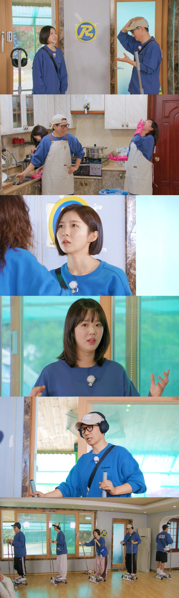 [SBS Running Man] ‘MZ Sisters’ Ji Ye-eun