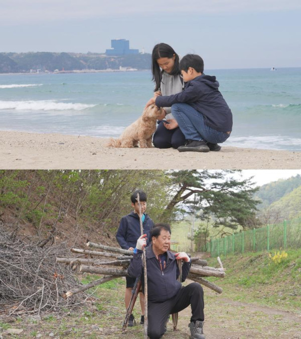 [The most beautiful journey in the SBS world] Family story that keeps hope with the love of siblings growing in a mountain village