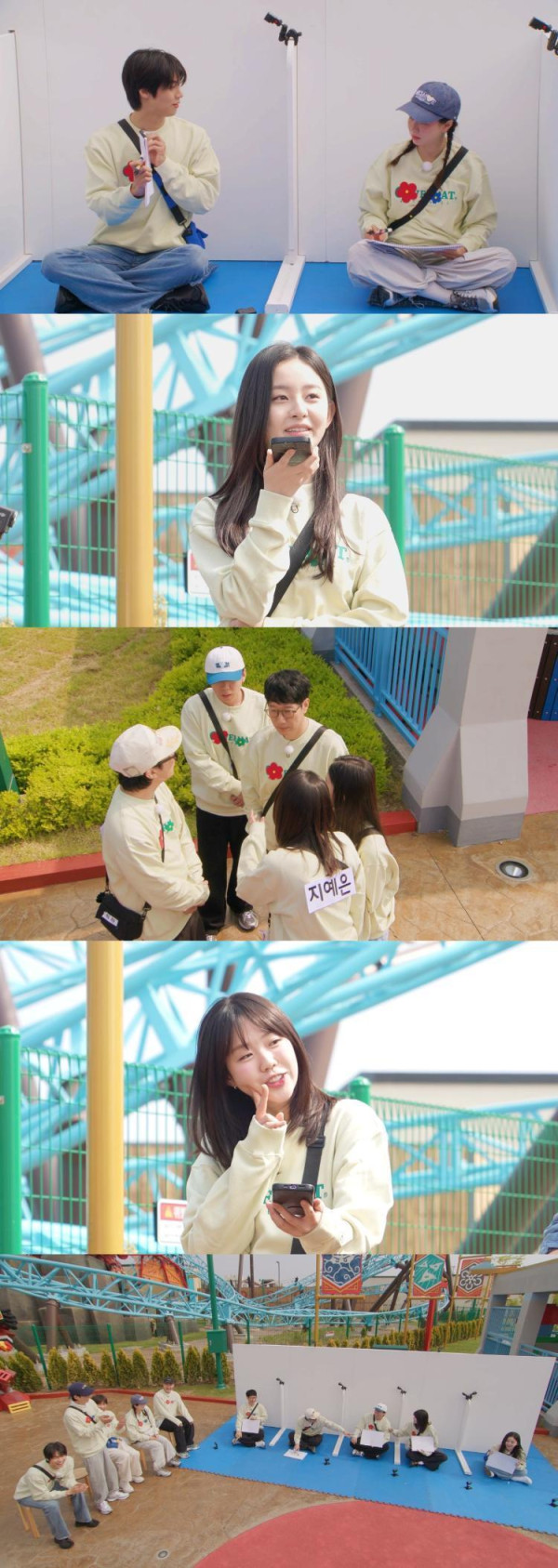 [SBS Running Man] Get a core for life!