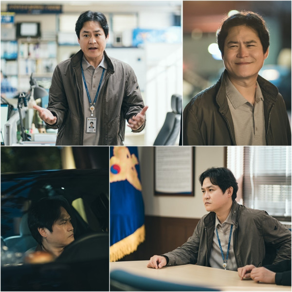 [SBS The Fierce Priest 2] Kim Seong-gyun, work-life balance team leader during the day VS a warrior of justice at night, the difference between day and night!