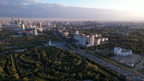 <Into the world on foot> Stories of a place we didn’t know about ‘Kazakhstan’