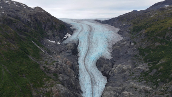 <Video Album Mountain> Alaska, USA 4-part series: Huge Land, Wonderful Nature – Part 2 Canes Head Trail, Exit Glacier