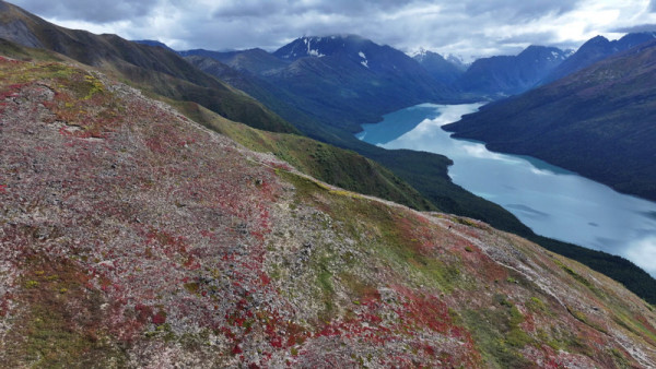 <Video Album Mountain> ‘Alaska, USA 4-part’ Huge land, wonderful nature – Part 4 Summit Lake Trail, Chugach State Park