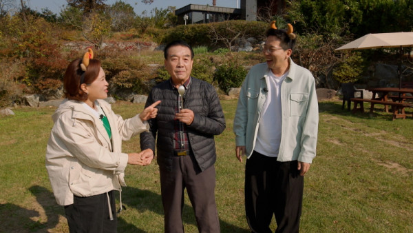 <Our Golden Calf> Announcer Park Yong-ho, the original ‘6 o’clock man’ appears!