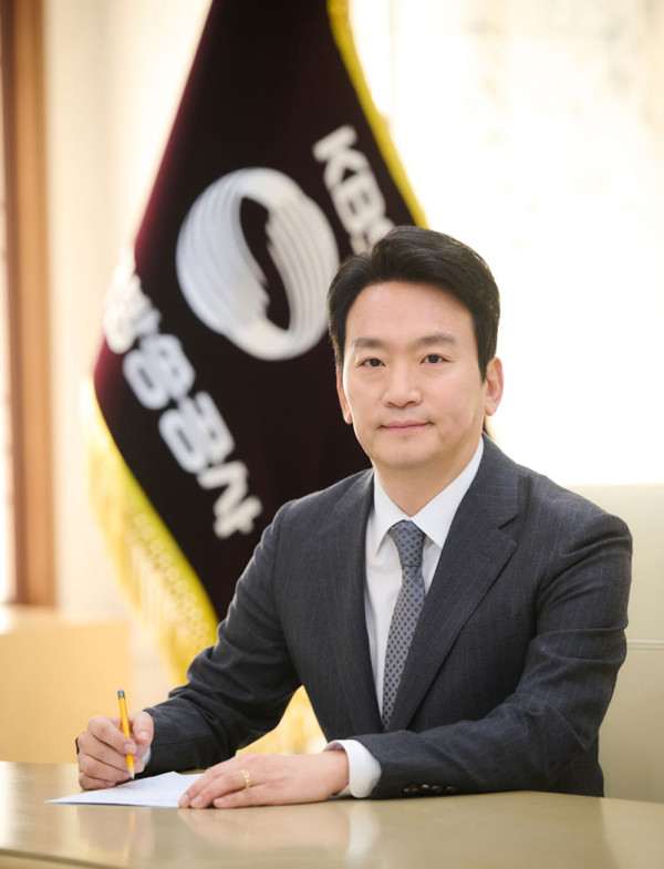 Park Jang-beom inaugurated as the 27th president of KBS