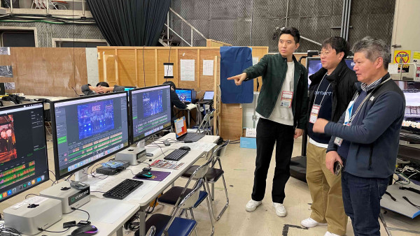 KBS artificial intelligence Vertigo technology participates in the production of NHK’s ‘Red and White Family Battle’