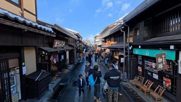 <Into the World on Walk> In January of Seolkook, search for a destination we didn't know-central Japan