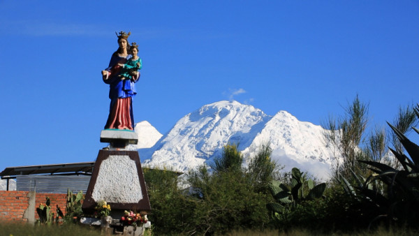 <Video Album Mountain> 'Ancient Mysterious Andes Trilogy' Part 1 Peru Waskaran National Park