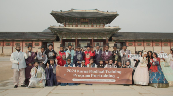 <Docu ON> Middle East doctor who came to Korea