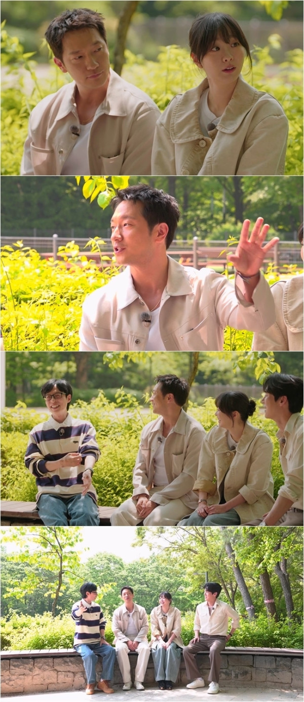 [If you have a gap in SBS,] Son Seok-gu-Kim Dami, guest sortie!