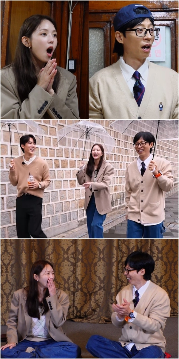 [SBS Whenever I get a chance,] Yoo Jae-seok explodes at ‘sloth’ Chae Soo-bin!