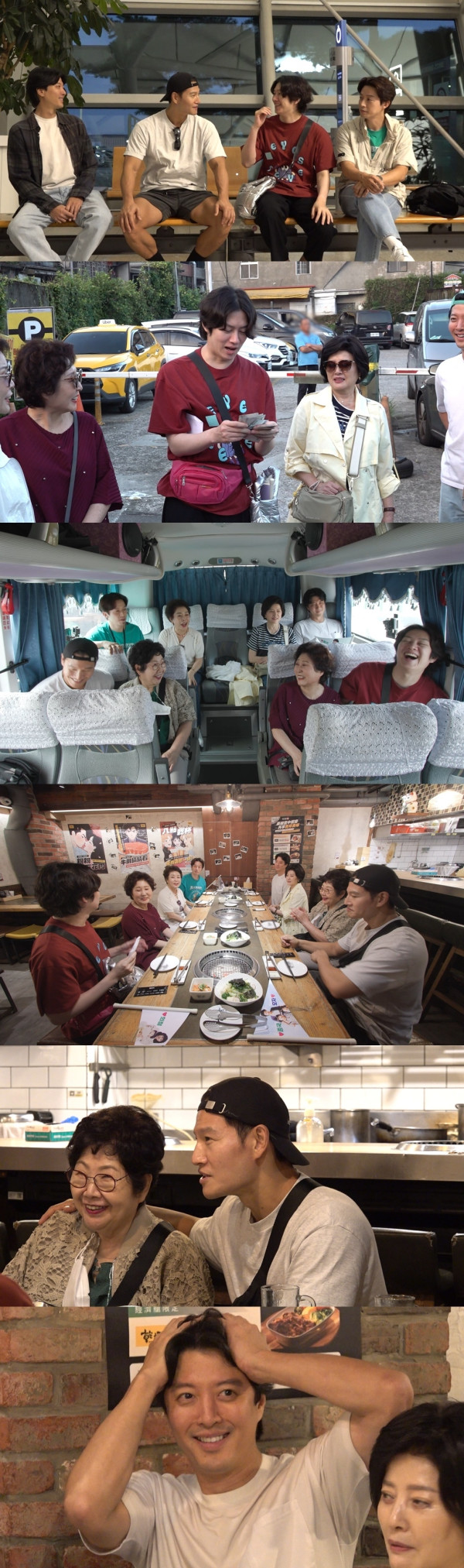 [SBS My Little Old Boy] A crisis occurred during the ‘Taiwan mother-child trip’!