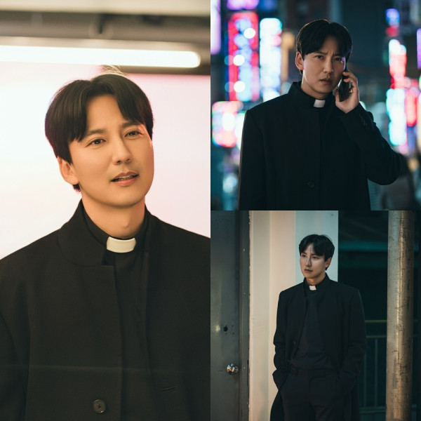 [SBS The Fierce Priest 2] Kim Nam-gil, “I’m still very angry in Season 2” The return of the ‘madman’ The Fierce Priest Kim Nam-gil’s written interview that ‘induces love’ revealed