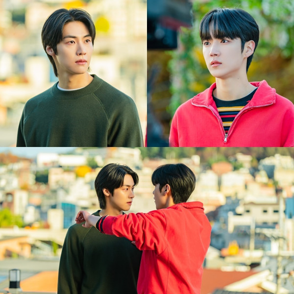 [SBS Spring Spring] Ha Yoo-Joon-Lee Seung-hyeop, I can't have it first.