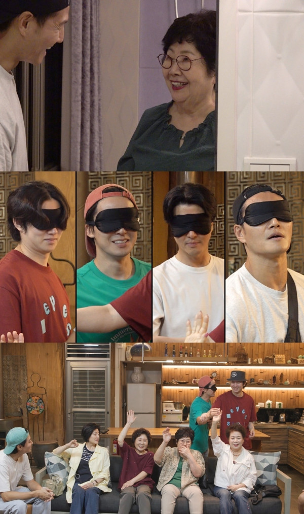 [SBS My Little Old Boy] ‘Mother Avengers Tour’ Part 2!