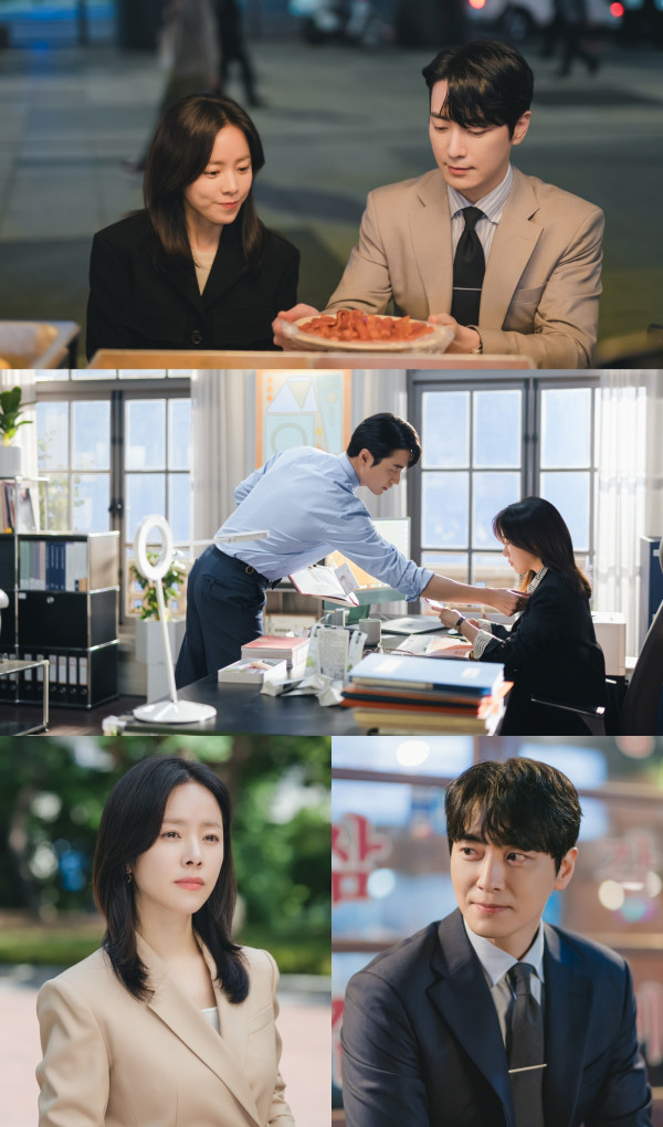 [SBS My Perfect Secretary] Han Ji-min and Lee Jun-hyuk continue the SBS Friday-Saturday box office undefeated legend with a perfect close care romance!