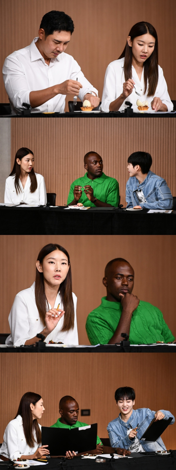 [SBS Neighborhood Cool 2] Han Hye-jin, who doesn't eat anything, appears as a dessert audition contestant who moved her?!