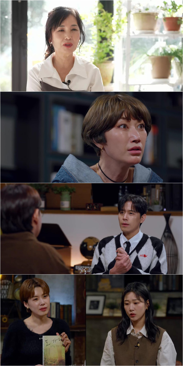 [The day of the tail of the tail of the SBS tail] 'Squid game' director Hwang Dong -hyuk, why are you worried about directing 'crucible'?