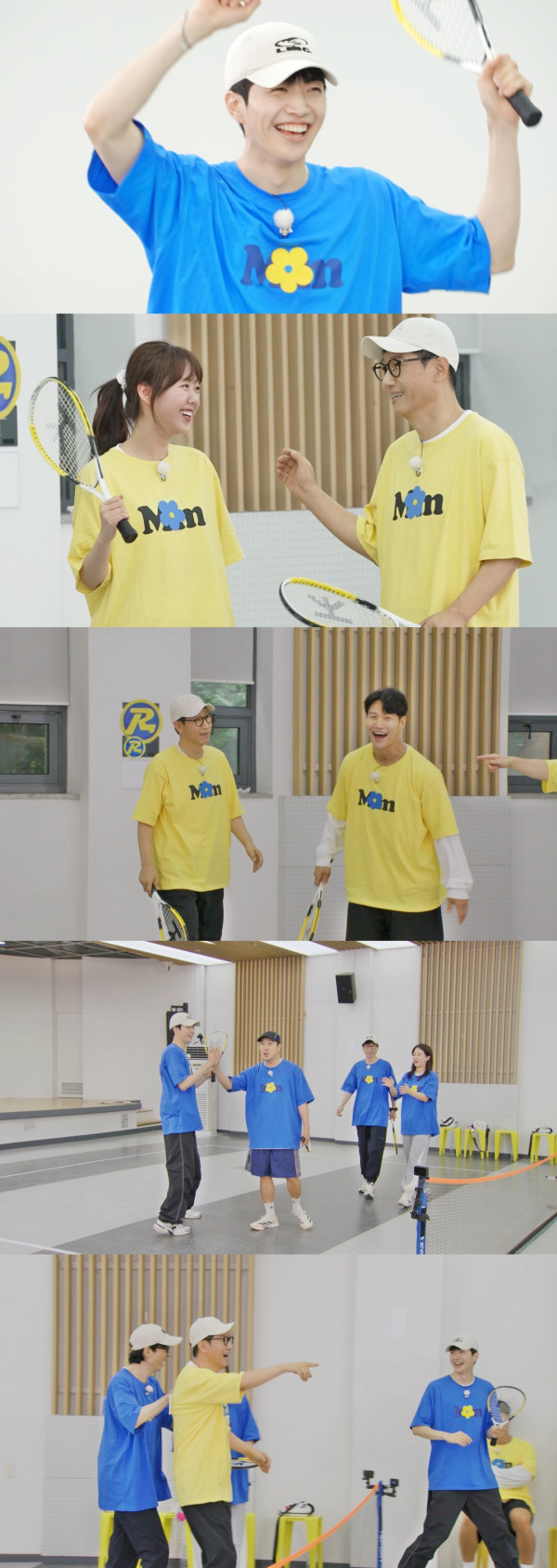 [SBS Running Man] ‘Exercise ace’ Kang Hoon becomes a ‘rule breaker’?