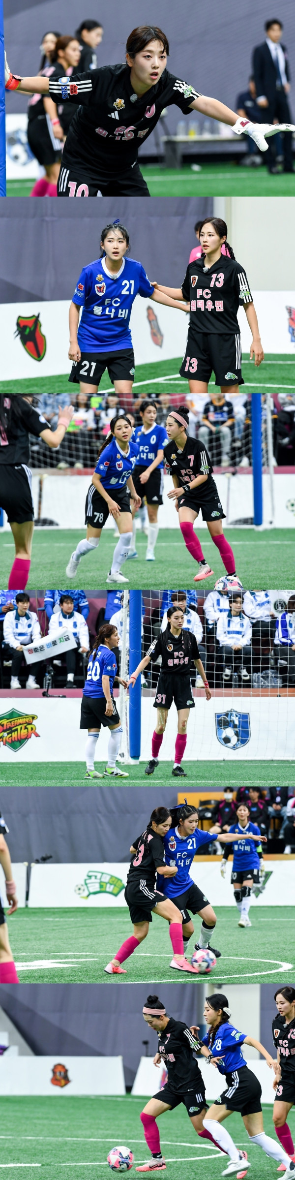 [SBS Women Who Hit Goal] Bae Seong-jae “I don’t know who is the defender and who is the attacker” ‘I am impressed’ by the performance of ‘offensive defender’ Kim Ga-young