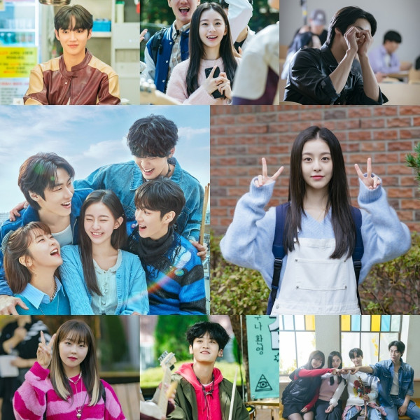 [SBS Spring] Ha Yu-jun-Park Ji-hoo-Lee Seung-hyeop-Seo Hye-won-Kim Sun-min, on the 9th (Fri), 'En Flying Concert'!