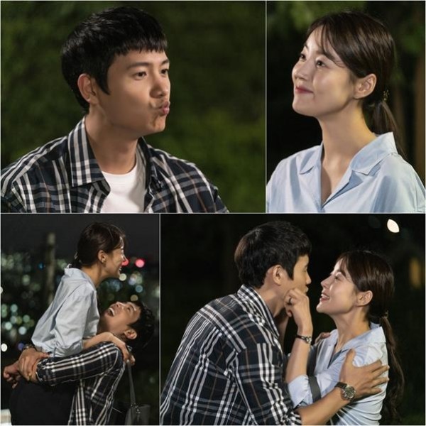 `` Golden Garden '' released stills of the night of sweet nights