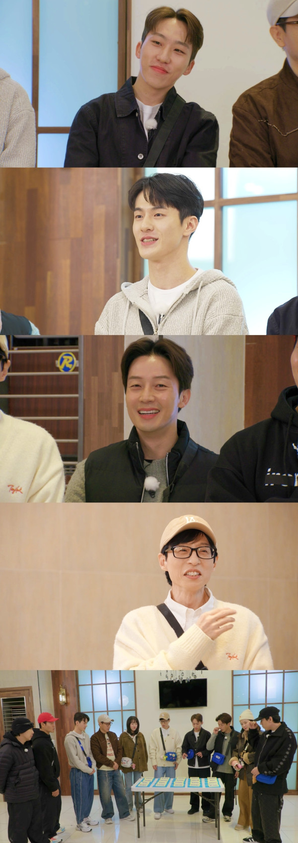 [SBS Running Man] 'Short Track National University' Park Ji -won X Jang Sung -woo, 'Entertainment National University' Heo Kyung -hwan!