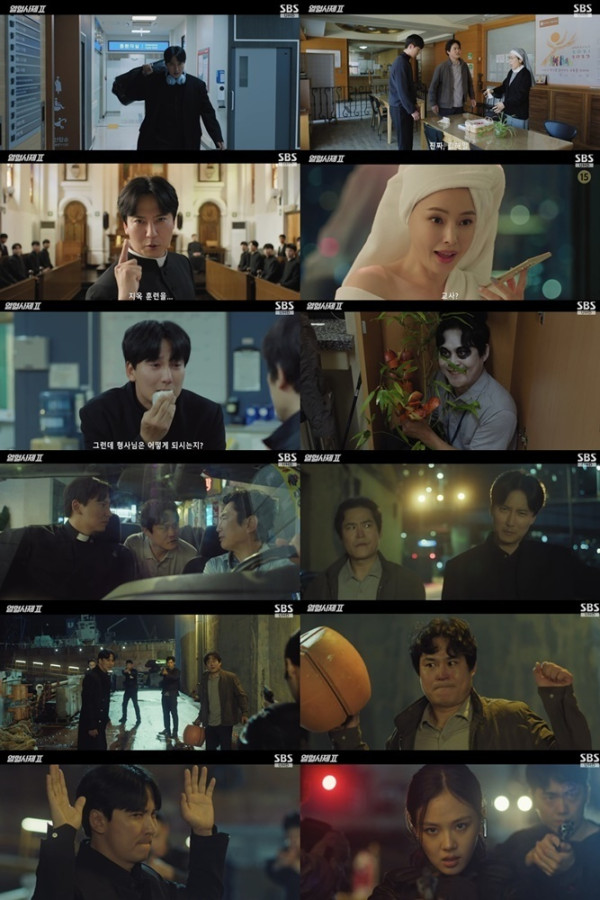 [SBS The Fierce Priest 2] Up to 14.1%!