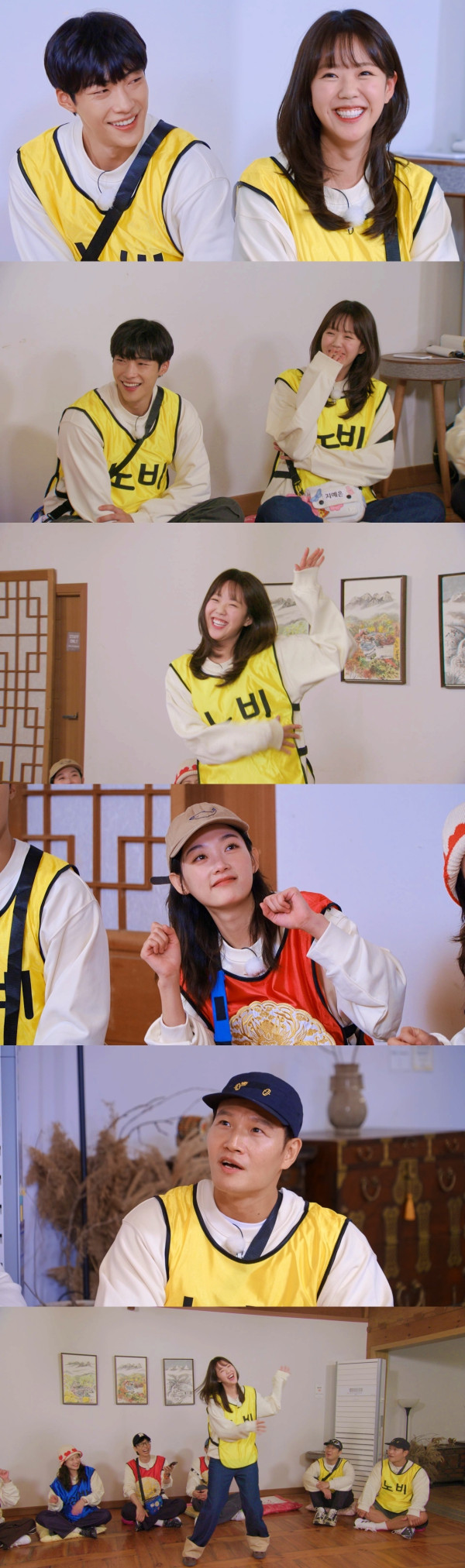 [SBS Running Man] Woo Do-hwan, Fox certifies Ji Ye-eun as a villain?! “Why don’t you respond to my confession?”