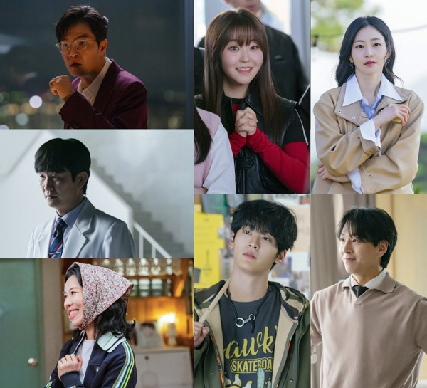 [SBS Spring Spring] This place is ‘Yeon. Schul. Lang’ !!