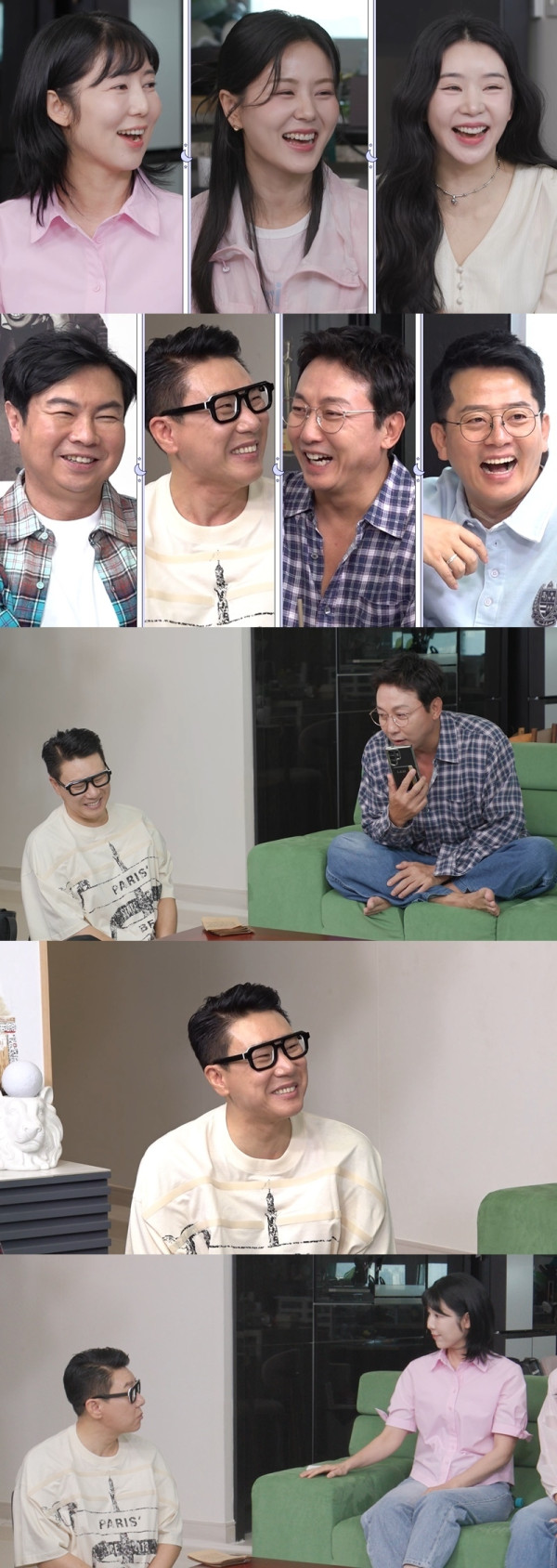 [SBS Shoes take off Dolsingpo Man] Lee Sang -min, Marriage Report+Marriage Story released!