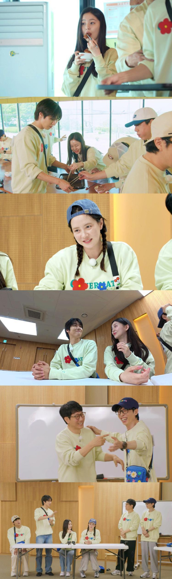 [SBS Running Man] Actor Lee Seung -hyeop, 'Running Man' adaptation completed?!