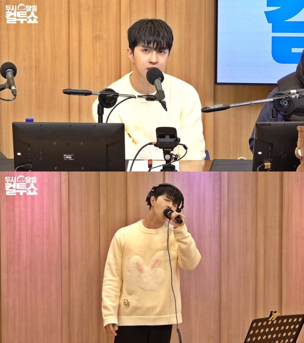 [SBS Power FM] VIXX Ken “I don’t reveal songs to VIXX members before the album is released…