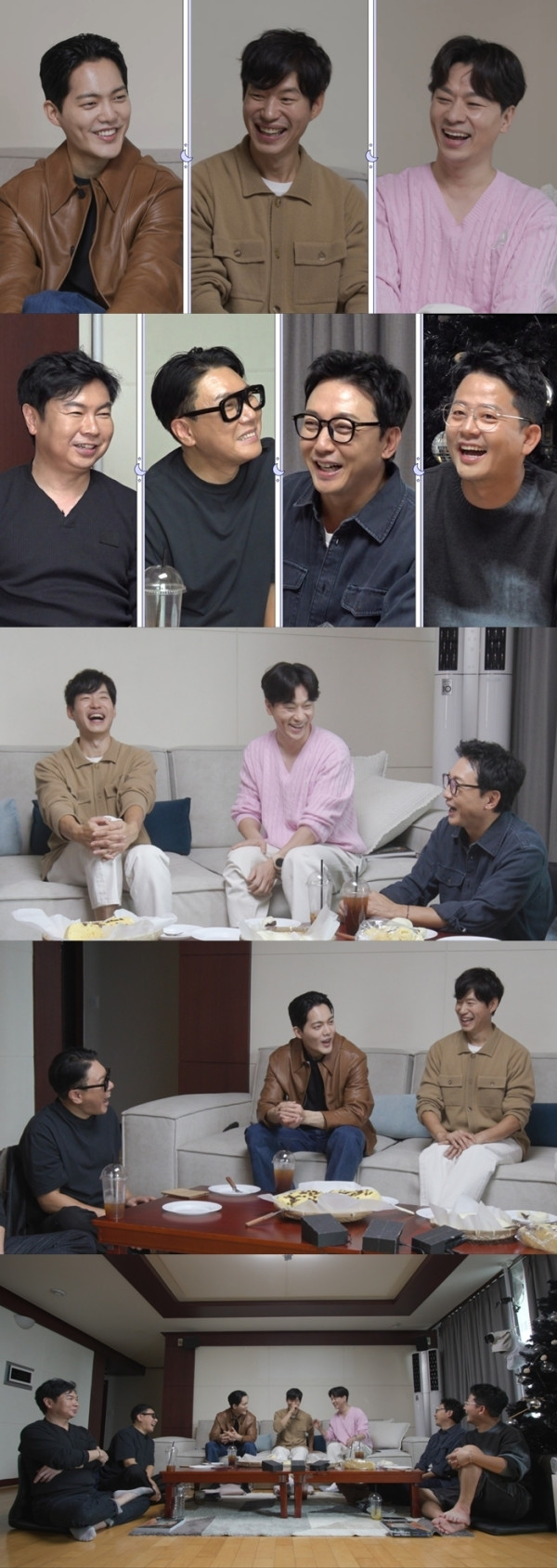 [SBS Shoes Off, Single for Men] Hong Eun-hee ♥ Yoo Jun-sang reveals for the first time the story of how his passion for acting led him to write a will to his two sons!