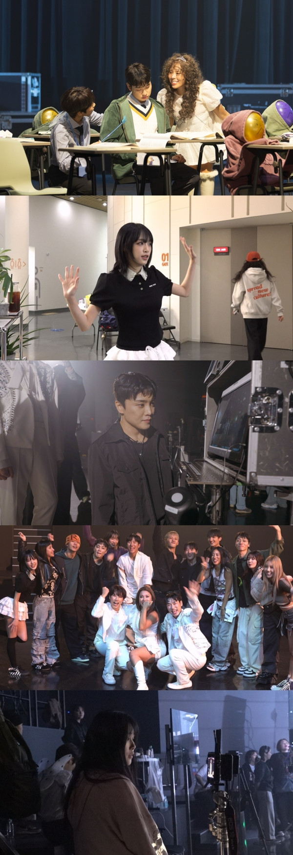 [SBS Civilization Express MMTG] ‘Special Actor’ Appears, Jatsby’s Debut Song MV Like a Movie